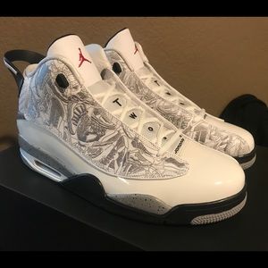 Nike Jordan Dub Zero size 13 Brand New